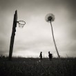 Of basketball and other demons