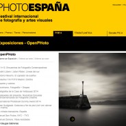 In PHotoEspaña