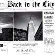 Photo exhibition “Back to the City”