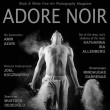 Featured in Adore Noir Magazine