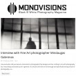 Featured in Monovisions