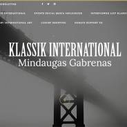 Featured in Klassik Magazine