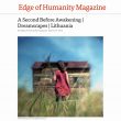 Featured in the Edge of Humanity Magazine