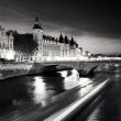 Along the Seine