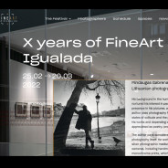 Featured in FineArt Igualada