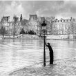 Tide in Paris