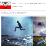 Group show at Galerie STP